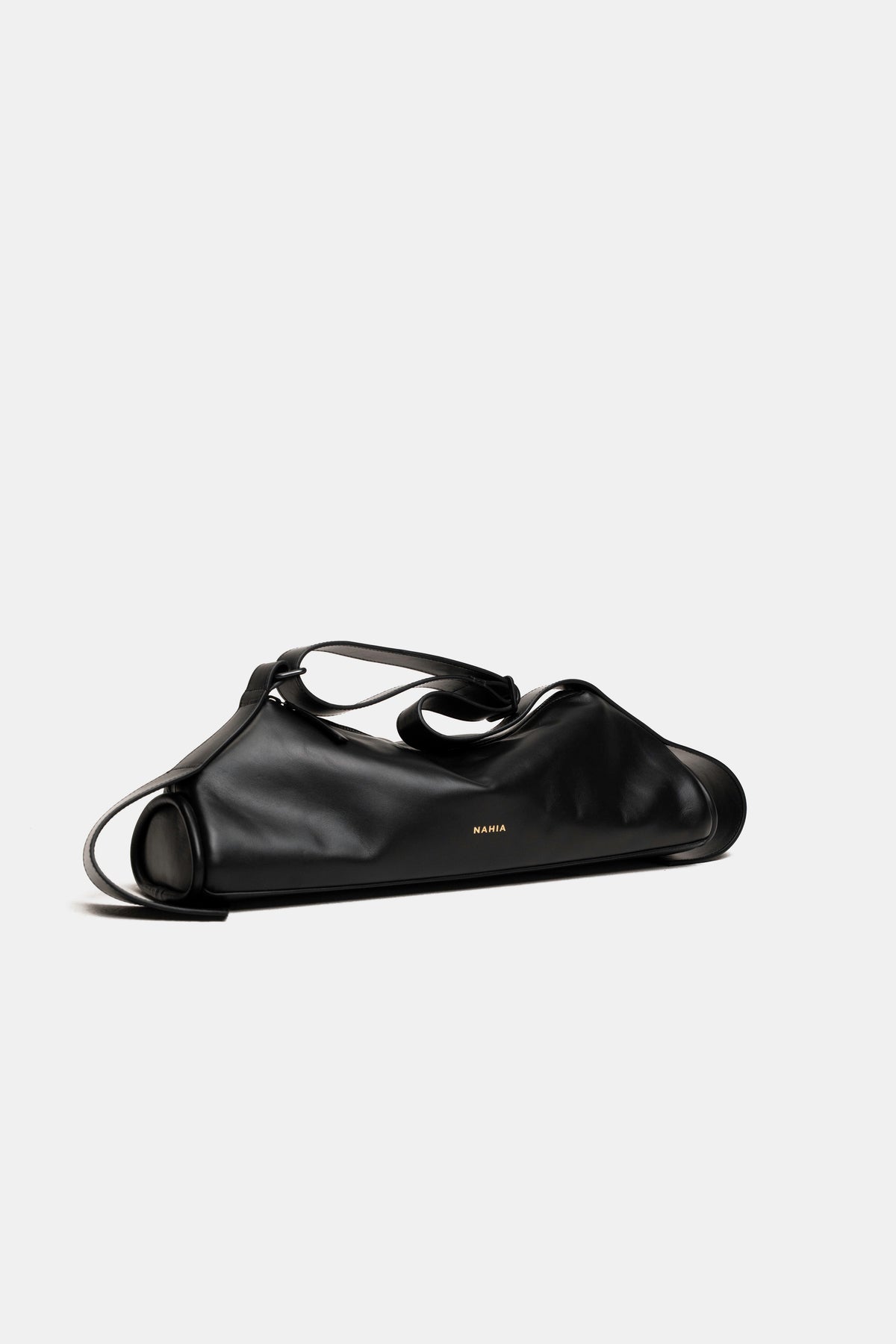 Ona Leather Bag - Black