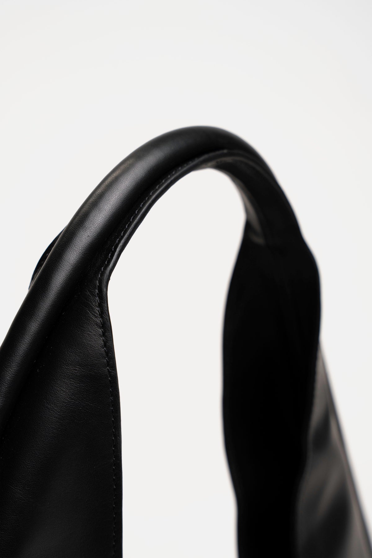 Kite Leather Bag - Black